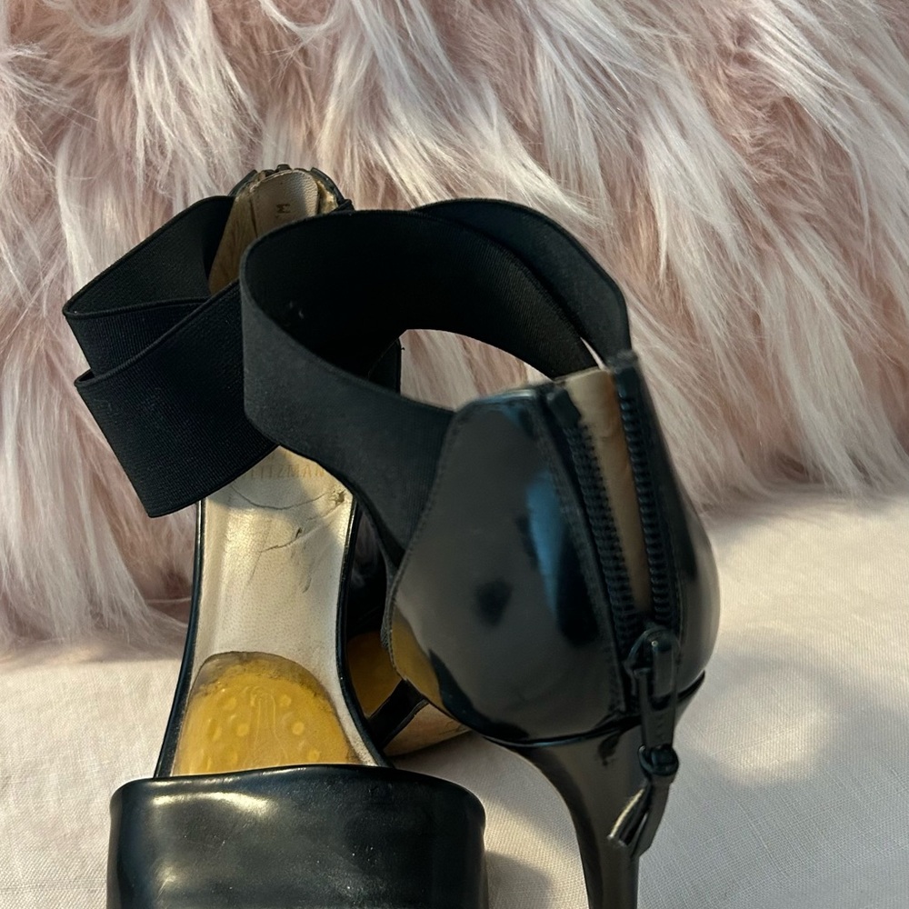 Elegant Black Women's Heels